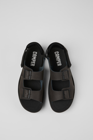 サンダル CAMPER Men Sandals Brown K100287-011 ORUGA 0 oruga Brown Sandals for Men - Spring/Summer collection