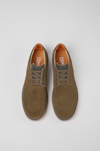 Alternative image of K100478-004 - Smith - Brown Formal Shoes for Men