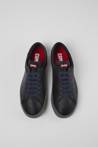 Alternative image of K100479-001 - Peu Touring - Men's black shoe.