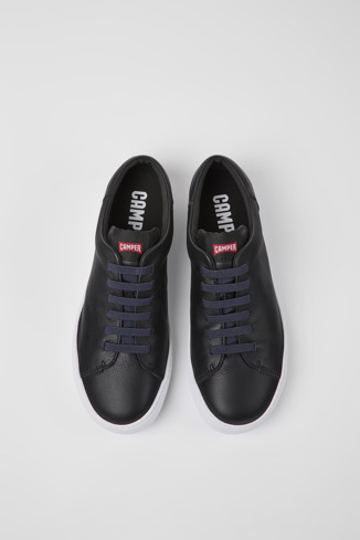 Alternative image of K100479-011 - Peu Touring - Black Sneakers for Men