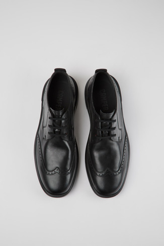 Alternative image of K100537-003 - Bill - Zapato de piel en color negro