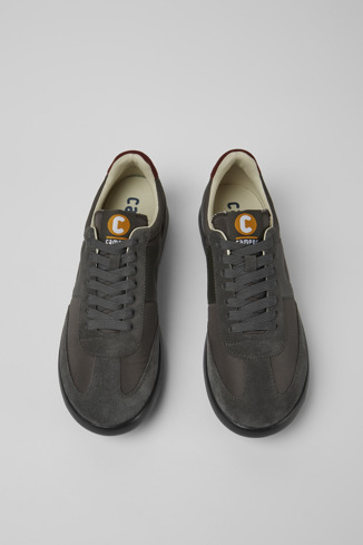 Alternative image of K100545-013 - Pelotas XLite - Sporty grey sneaker for men