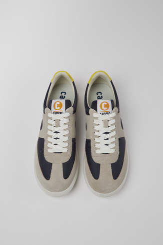 Alternative image of K100545-029 - Pelotas XLite - Sneaker de color blau, gris i groc per a home