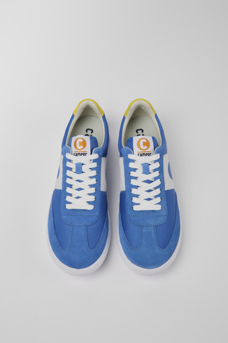 Alternative image of K100545-030 - Pelotas XLite - Blue and white sneakers for men