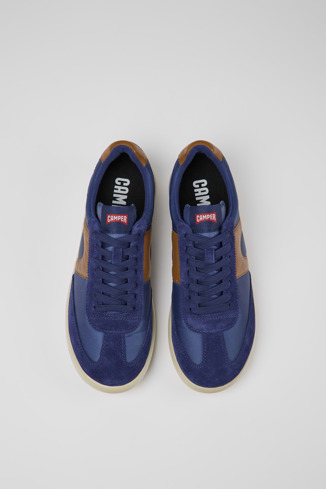 Alternative image of K100545-035 - Pelotas XLite - Blue and brown sneakers for men