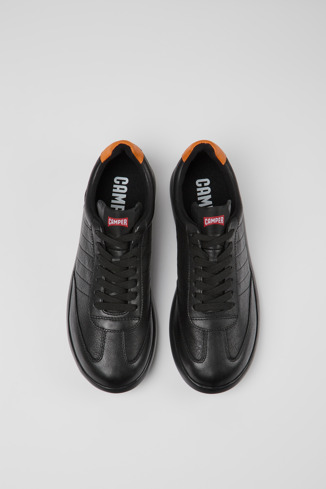 Alternative image of K100588-026 - Pelotas XLite - Black and orange sneakers for men