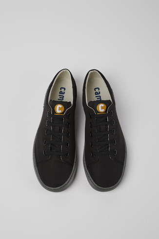 Alternative image of K100596-007 - Peu Touring - Black sneaker for men.