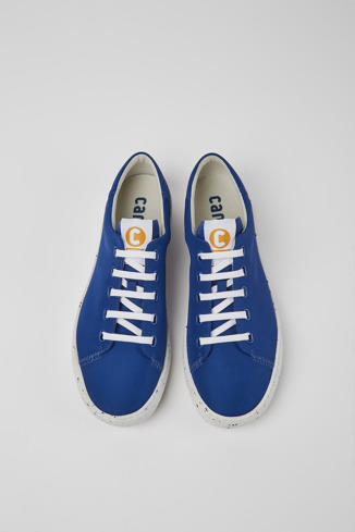 Alternative image of K100596-017 - Peu Touring - Sneakers de PET reciclado azules para hombre