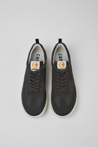 Alternative image of K100597-011 - Pelotas XLite - Black and grey recycled PET sneakers for men
