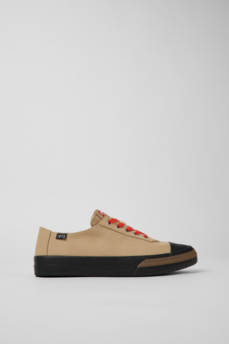 K100674-001 - Camaleon - Beige sneaker for men