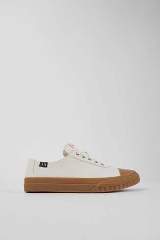 K100674-003 - Camaleon - White sneaker for men