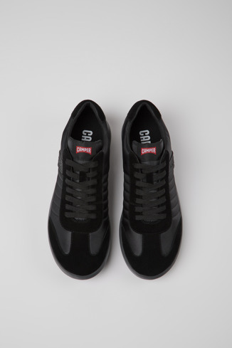 Pelotas XLite Sneakers de PET reciclado en color negro para hombre