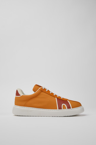 runner Orange Sneakers for Men - Spring/Summer collection - Camper Australia
