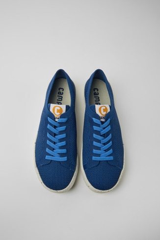 Alternative image of K100816-003 - Peu Touring - Sneaker da uomo in PET riciclato blu