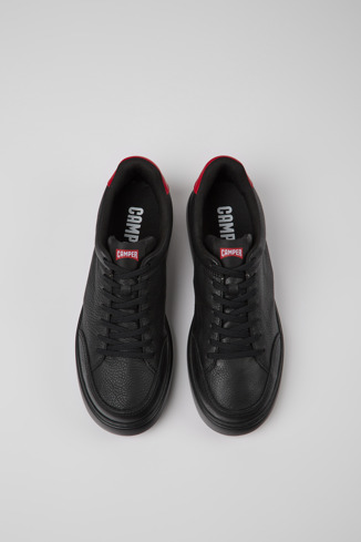 Alternative image of K100841-004 - Runner K21 - Black sneakers for men