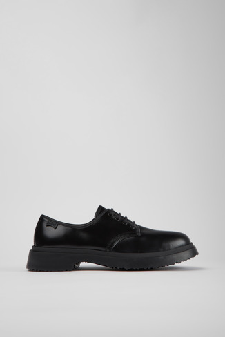 Walden Chaussures en cuir noir pour homme