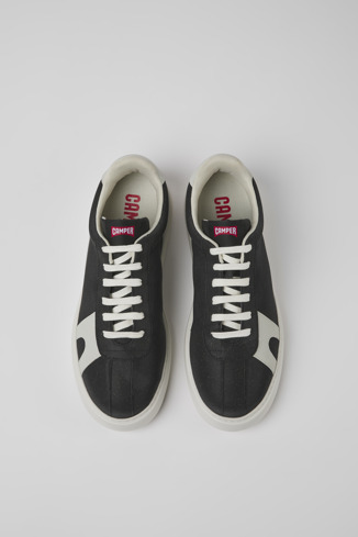 Alternative image of K100874-002 - Runner K21 MIRUM® - Black and white sneakers for men