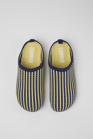 Alternative image of K100883-002 - Wabi - Multicolored slippers for men