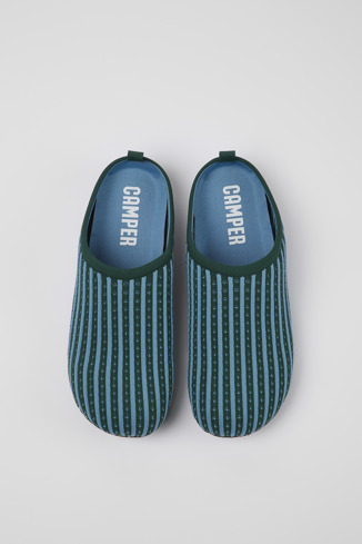 Alternative image of K100883-004 - Wabi - Multicolored slippers for men
