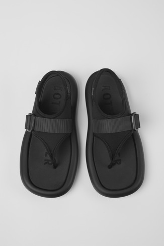 Alternative image of K100926-002 - Ottolinger - Black sandals for men by Camper x Ottolinger
