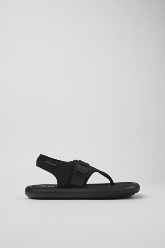 K100926-002 - Ottolinger - Black sandals for men by Camper x Ottolinger