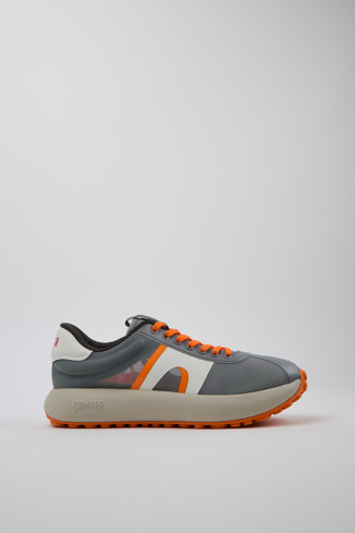 Pelotas Athens Multicolor Stitch-Free Sneakers for Men.側面