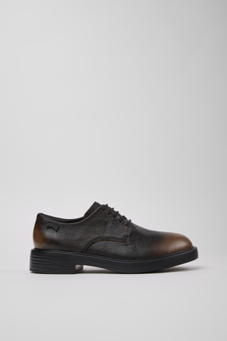 Camper NEUMAN Brown - Fast delivery | Spartoo Europe