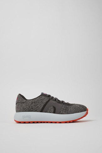 Pelotas Athens Baskets en textile gris pour homme