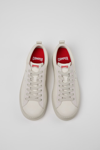 runner White Sneakers for Men - Spring/Summer collection