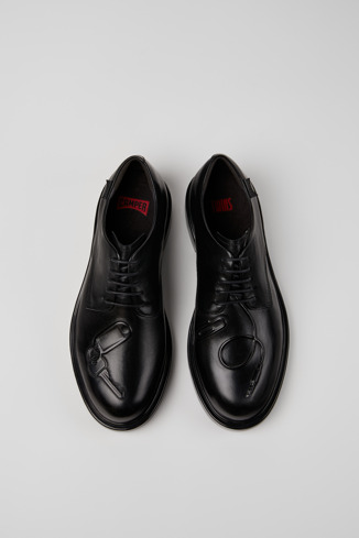 美品！CAMPER Neuman ブラウン 36 Neuman Brown Ankle Boots for Women - Spring/Summer