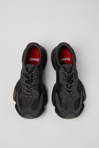 Karst Black Casual for Men - Autumn / Winter collection - Camper USA