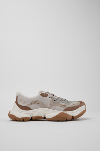 【CAMPER】カルスト ALL-NEW SUSTAINABLE SNEAKER<br>「KARST」 | Topics | Camper