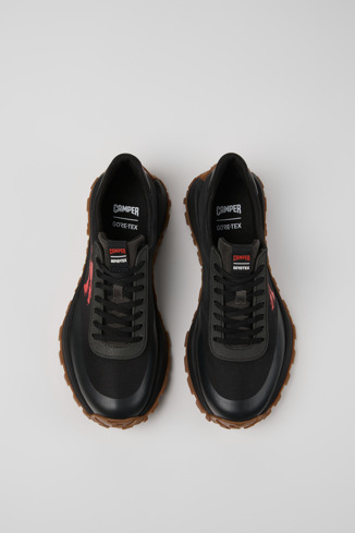Overhead view of Drift Trail - GORE-TEX Multicolor Recycled PET and TPU Film Sneakers for Men.