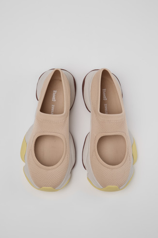Karst Beige Casual for Men - Autumn / Winter collection - Camper USA