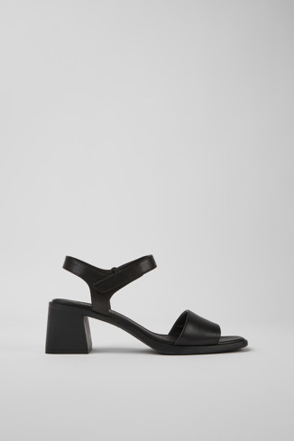 K200101-004 - Karolina - Black women's sandal