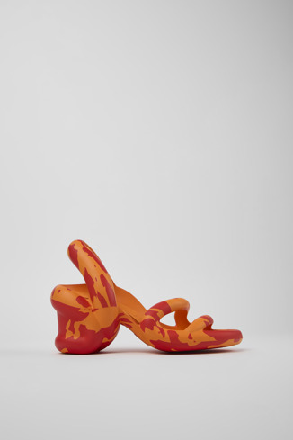 Kobarah Mehrfarbige Unisex-Sandale