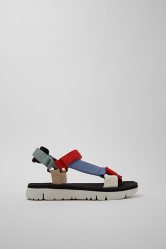 oruga Black Sandals for Women - Spring/Summer collection oruga Black Sandals for Women - Spring/Summer collection