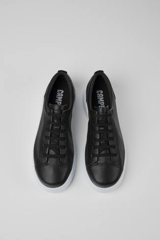 Alternative image of K200508-043 - Runner Up - Black Sneakers for Women