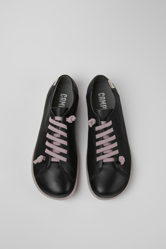 Alternative image of K200514-028 - Peu - Black shoes for women
