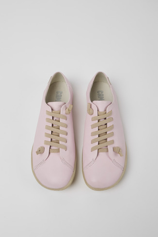 Alternative image of K200514-029 - Peu - Chaussures roses pour femme