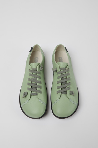 Alternative image of K200514-030 - Peu - Green shoes for women