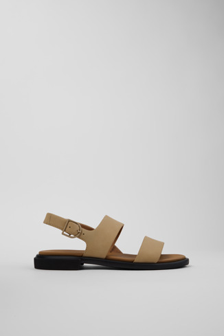 Dana Brown Sandals for Women - Spring/Summer collection