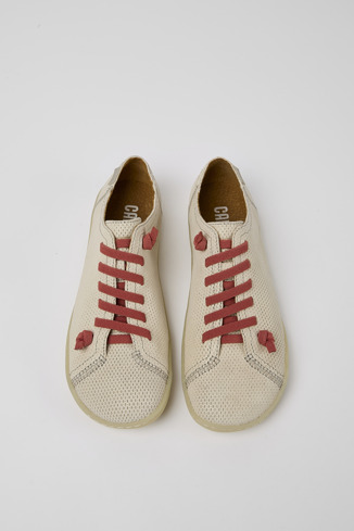 Alternative image of K200586-012 - Peu - Grey casual shoe for women