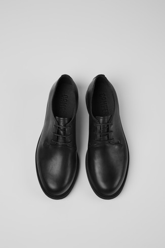 Alternative image of K200685-001 - Iman - Zapato negro para mujer