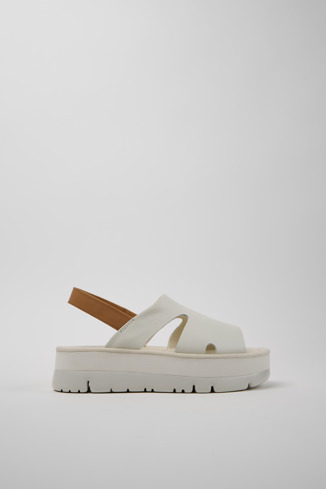 White Sandals for Women - Spring/Summer collection - Camper USA