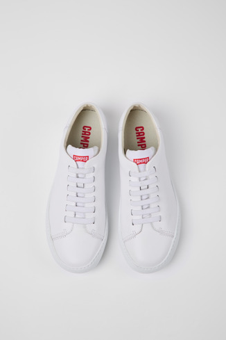Alternative image of K200877-015 - Peu Touring - Sneaker blanca para mujer