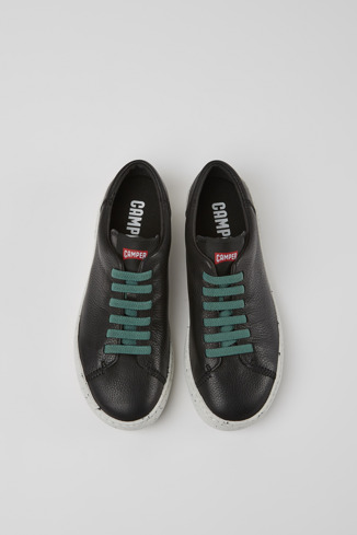 Alternative image of K200877-023 - Peu Touring - 女款黑色皮革運動鞋