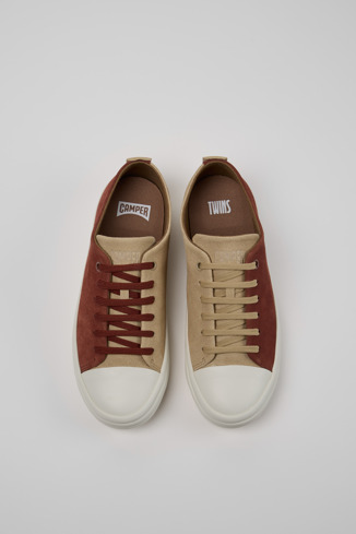 スニーカー CAMPER Woman Sneakers Multicolor K200514-055 TWINS 0 Twins Multicolor Casual for Women - Spring/Summer collection