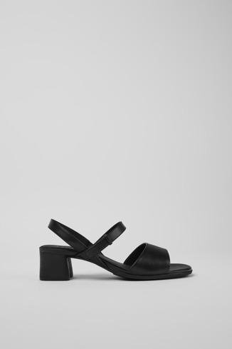 K201023-001 - Katie - Women’s black strappy sandal