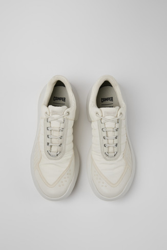 Alternative image of K201147-005 - CRCLR GORE-TEX - White sneaker for women.